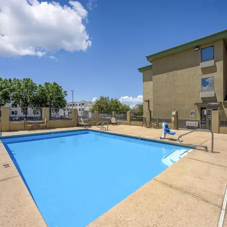 Best Western North I-25 Hotel