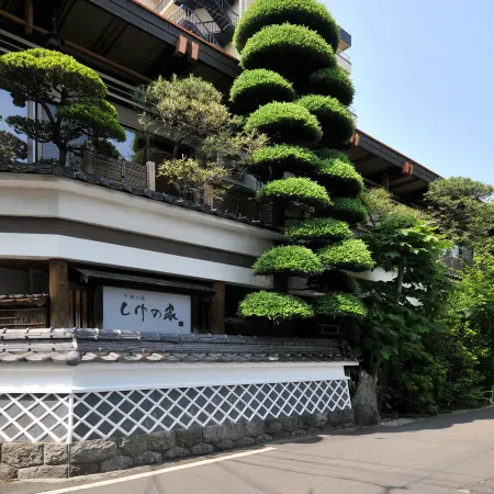Chikumanoyu Shigenoya