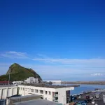 Rishiri Fuji Kanko Hotel - Deniz Manzaralı