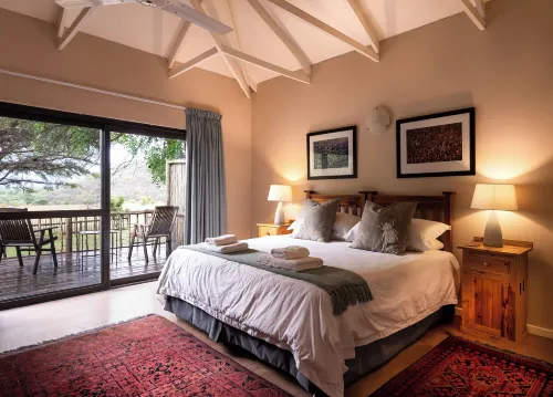 Lindani Game and Lodges - chambre d’hôtes