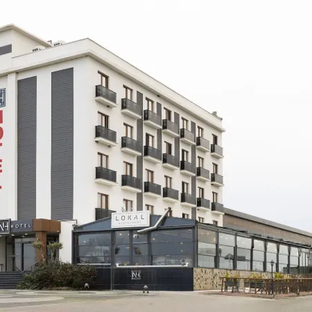 NEHİR Hotel KEŞAN