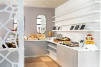 elaya hotel regensburg city center, Trademark Collection by Wyndham - 朝食