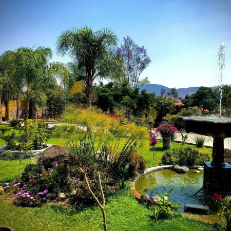 Hotel Paraje Atlixco