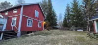 Summer gem With Glazed Terrace Near Inälvsviken - Homestays