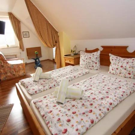 Appartementhaus Pinamar, Scharbeutz