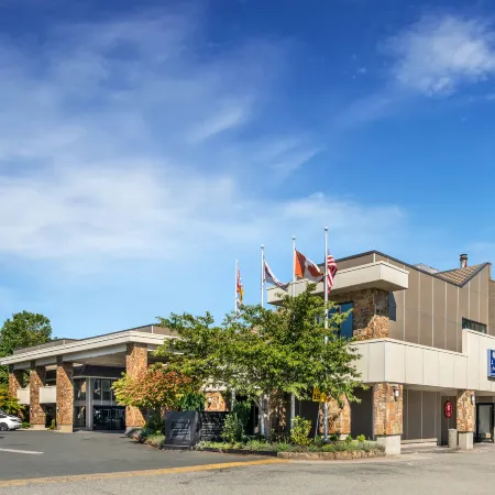 Best Western Plus Burnaby Hotel