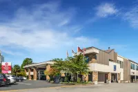Best Western Plus Burnaby Hotel - parking