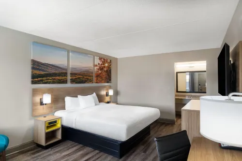 Days Inn by Wyndham Greeneville - 2 Sao