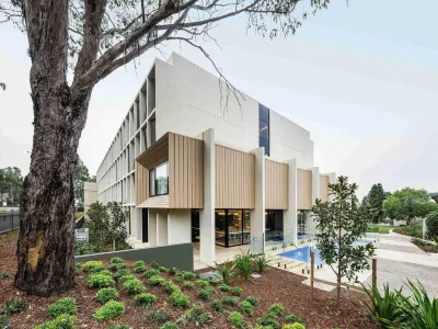 Mercure Sydney Rouse Hill Hotels in Sydney