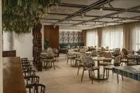 Hyatt Centric Malta - breakfast