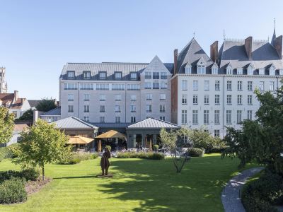 Dukes' Palace Brugge - by Dukes' Hotel Collection