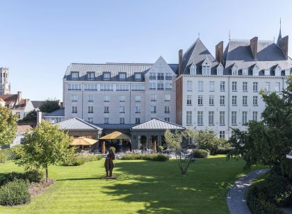 Dukes' Palace Brugge - by Dukes' Hotel Collection