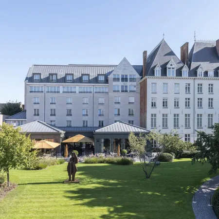 Dukes' Palace Brugge - by Dukes' Hotel Collection