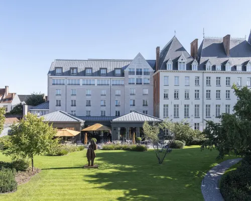 Dukes' Palace Brugge - by Dukes' Hotel Collection Hotel in zona Il mercato