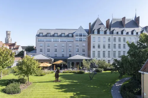 Dukes' Palace Brugge - by Dukes' Hotel Collection - 5 étoiles