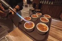 Istanaku Hotel Manado - servizio colazione