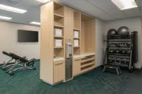 TownePlace Suites by Marriott 尤金 - 健身室/gym room