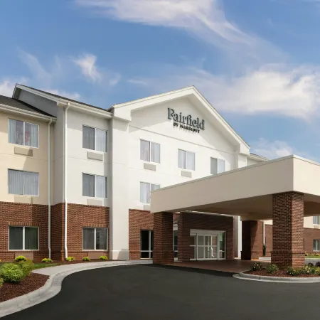 Fairfield Inn Charlotte Mooresville/Lake Norman