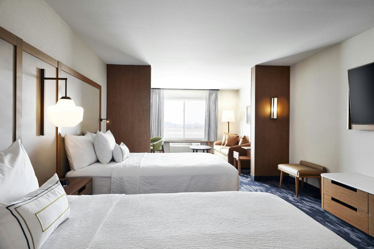 Fairfield Inn & Suites Sheboygan