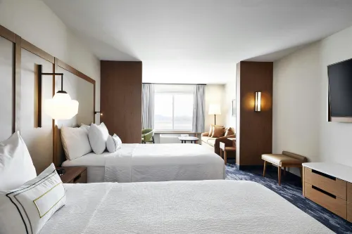 Fairfield Inn & Suites Sheboygan - Wifi