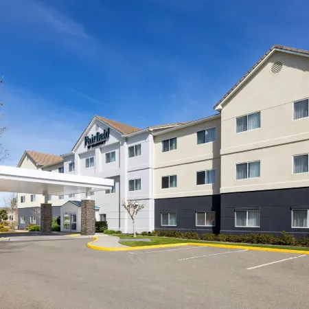 Fairfield Inn Tracy