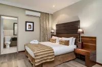 Protea Hotel Upington - balcony