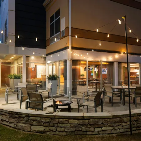 Fairfield Inn & Suites Chesapeake Suffolk