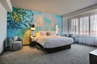 Hotel Courtyard by Marriott Montréal-Brossard - parking