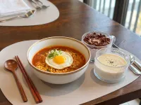 蔚山三山Hotel Idea - 早餐