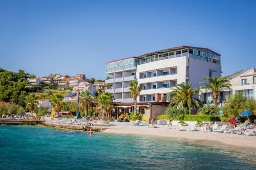 Hotel Gala Split - gimnasio
