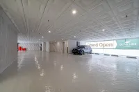 olive line hotel - parcheggio