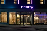 Moxy Essen City - breakfast