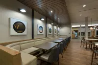 斯泰茨維爾萬楓飯店及套房 - 停車場