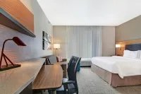 TownePlace Suites Jackson Airport/Flowood - parking