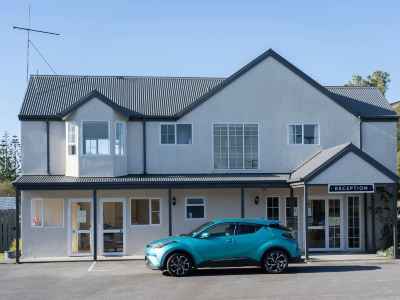 Fitzherbert Court Motel