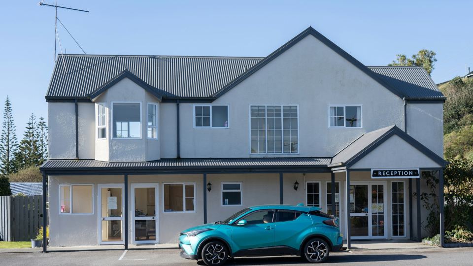 Fitzherbert Court Motel