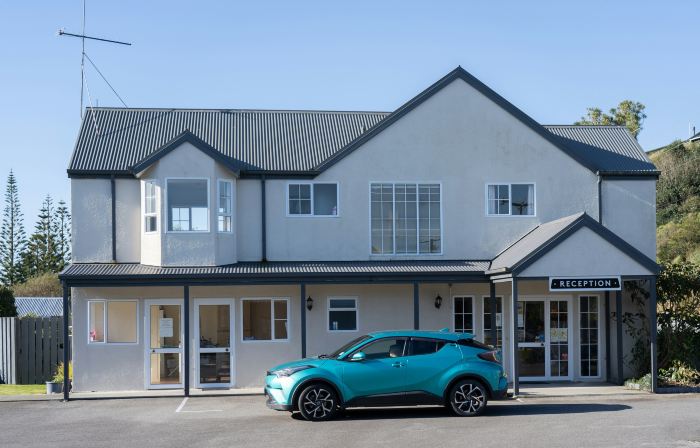 Fitzherbert Court Motel