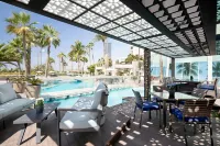 Sheraton Jeddah Hotel - con vista mare