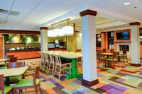 Fairfield Inn & Suites Warner Robins - breakfast
