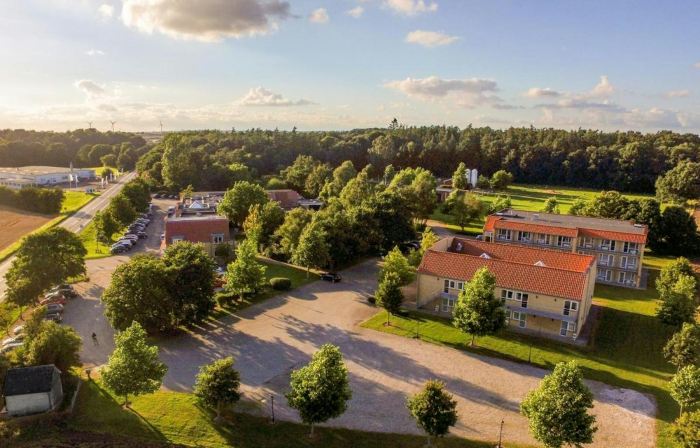 Fjelsted Skov Hotel & Konference