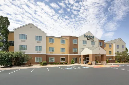 Fairfield Inn & Suites Austin-University Area