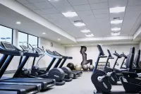 Coronado Island Marriott Resort & Spa - Gym
