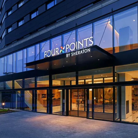 Four Points by Sheraton Warsaw Mokotow