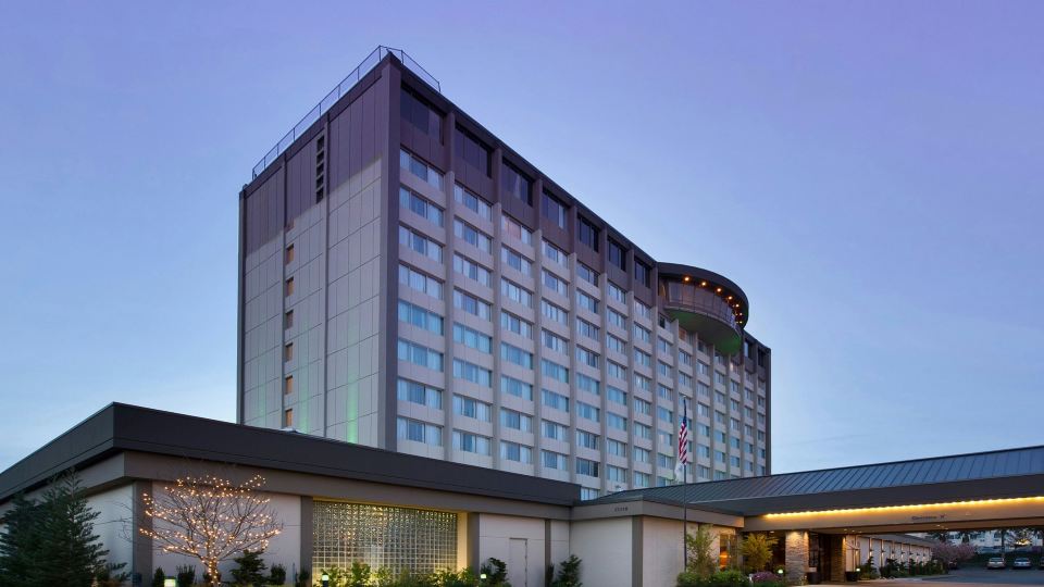 Skybridge Seattle Airport Hotel