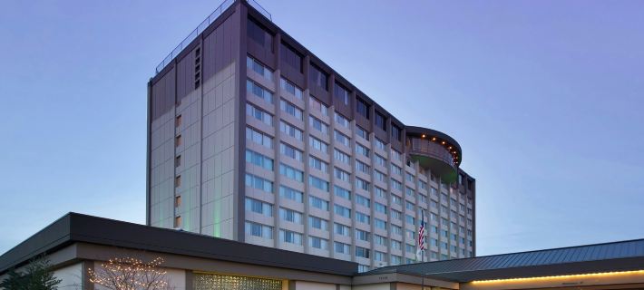 Skybridge Seattle Airport Hotel Hotels in Seattle