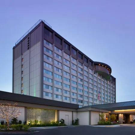 Skybridge Seattle Airport Hotel Hoteles en Seattle