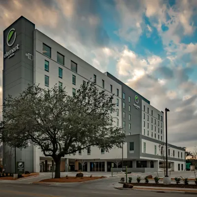 Element Dallas Downtown East Hotels in der Nähe von Texas Entdeckungsgärten