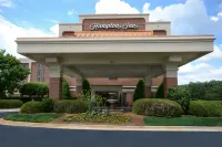 Hampton Inn Raleigh-Capital Blvd North - breakfast