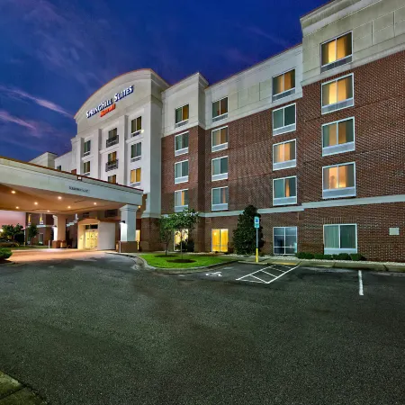 SpringHill Suites New Bern