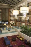 Embassy Suites by Hilton Cleveland Beachwood - parking